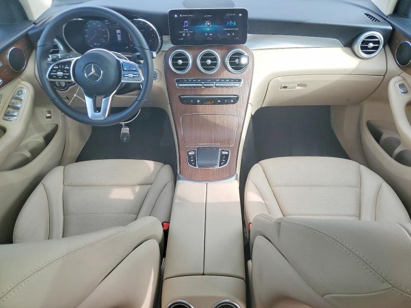 2022 Mercedes-benz VIN W1N0G8EB7NG119661 COPART salvage auction — FRONT END, Ca - Salvage Certificate, sold $15,900 on 2026-07-13 (photo 8)