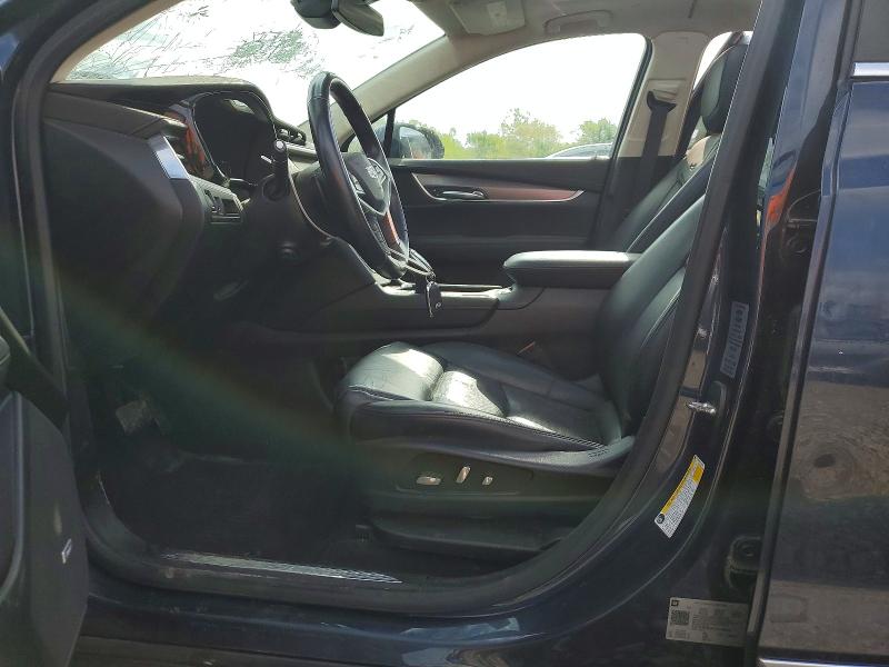 2018 Cadillac VIN 1GYKNDRS9JZ164604 COPART salvage auction — HAIL, Il - Salvage Certificate, sold $3,650 on 2026-07-08 (photo 7)
