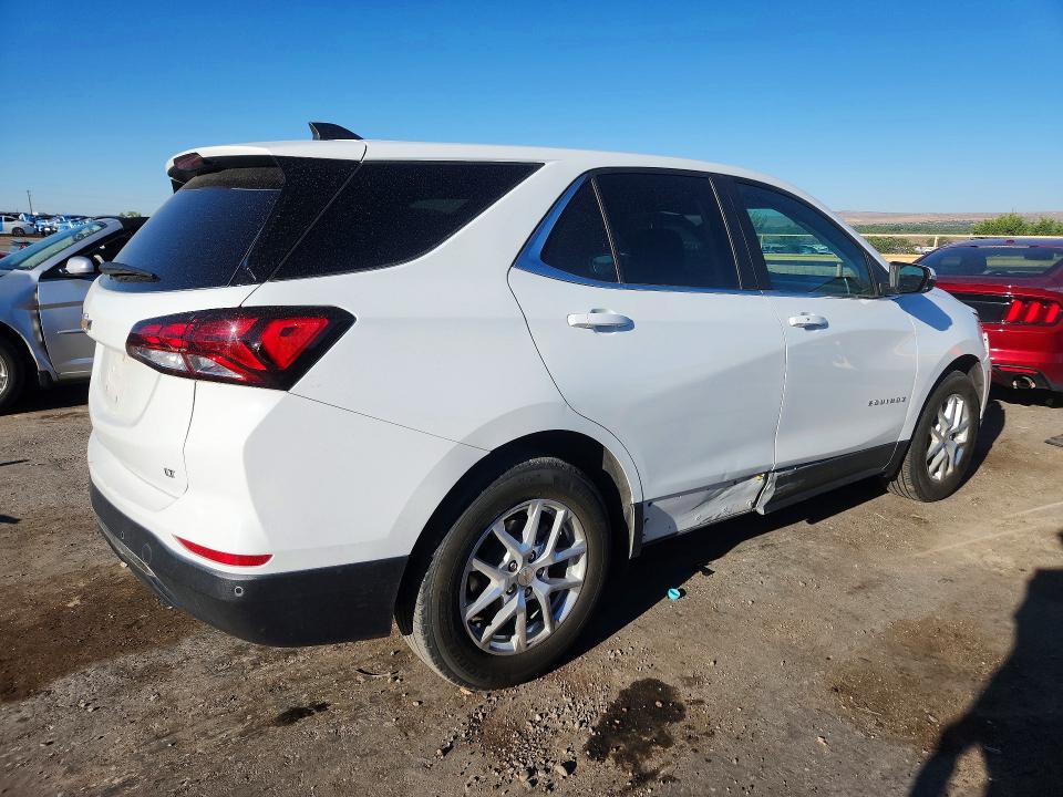 2023 Chevrolet VIN 3GNAXKEG5PS152674 COPART salvage auction — UNDERCARRIAGE, AZ - CERT OF TITLE - SALVAGE, sold $6,200 on 2026-07-02 (photo 3)