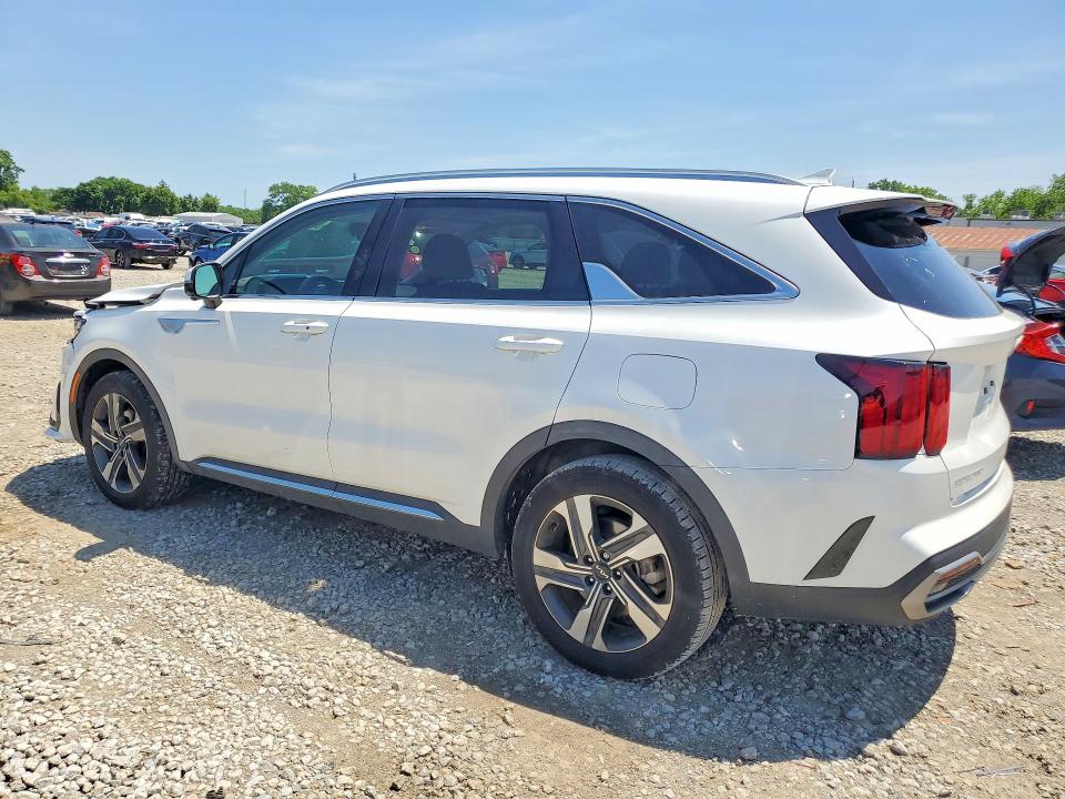 2023 Kia Sorento VIN KNDRMDLH2P5217552 COPART salvage auction — FRONT END, OH - CERT OF TITLE-SALVAGE, sold $17,400 on 2026-07-24 (photo 2)