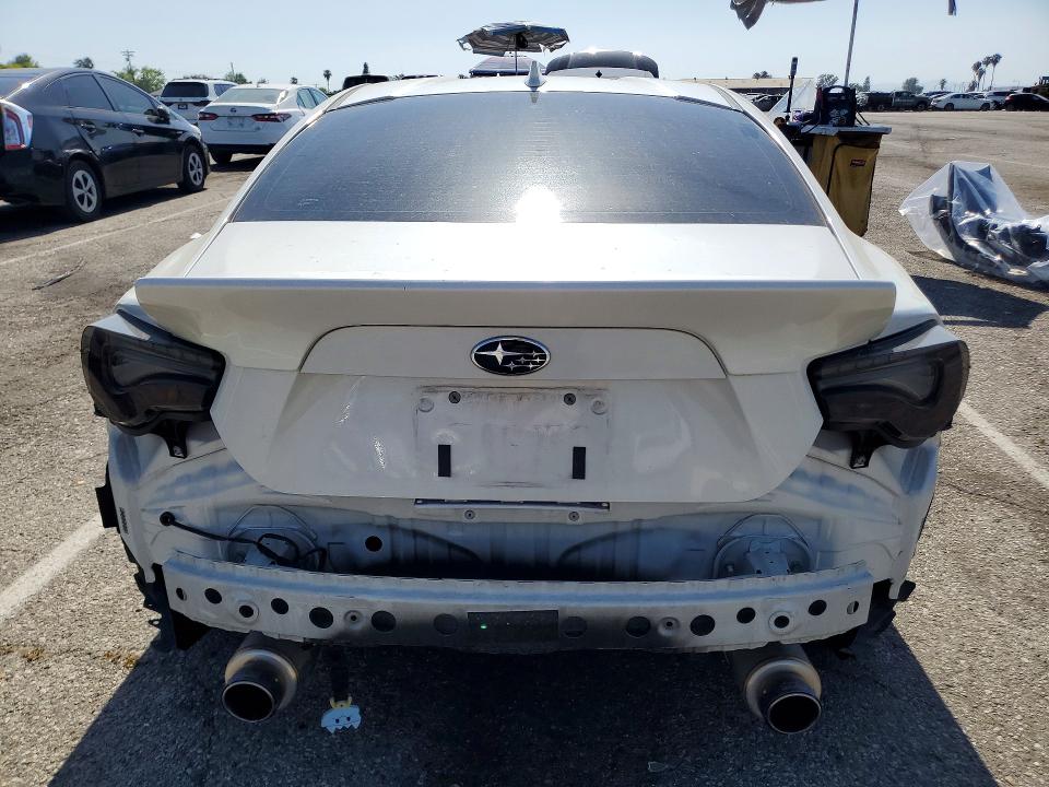 2013 Subaru VIN JF1ZCAB15D1605759 COPART salvage auction — FRONT END, Ca - Salvage Certificate, sold $4,500 on 2026-07-31 (photo 6)