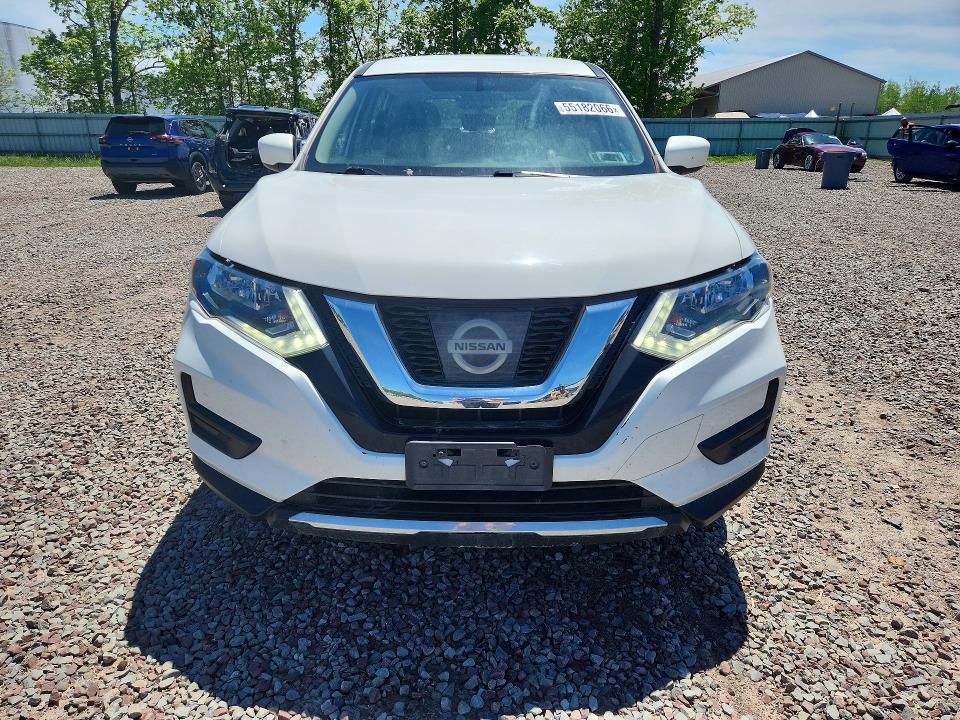 2017 Nissan Rogue sport VIN JN8AT2MVXHW024932 COPART salvage auction — NORMAL WEAR, NY - AFFIRMATION OF REPOSSESSION (P), sold $1,500 on 2026-07-27 (photo 5)