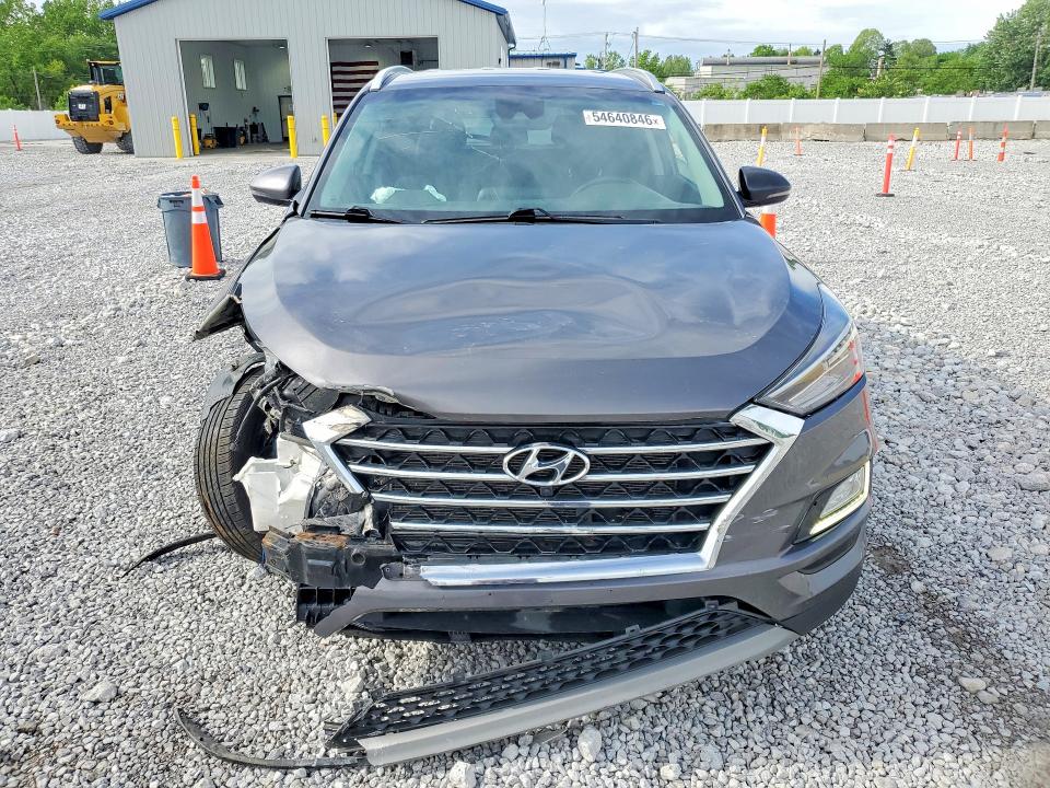 2020 Hyundai VIN KM8J3CAL8LU168497 COPART salvage auction — FRONT END, OH - CERT OF TITLE-SALVAGE, sold $425 on 2026-07-24 (photo 5)