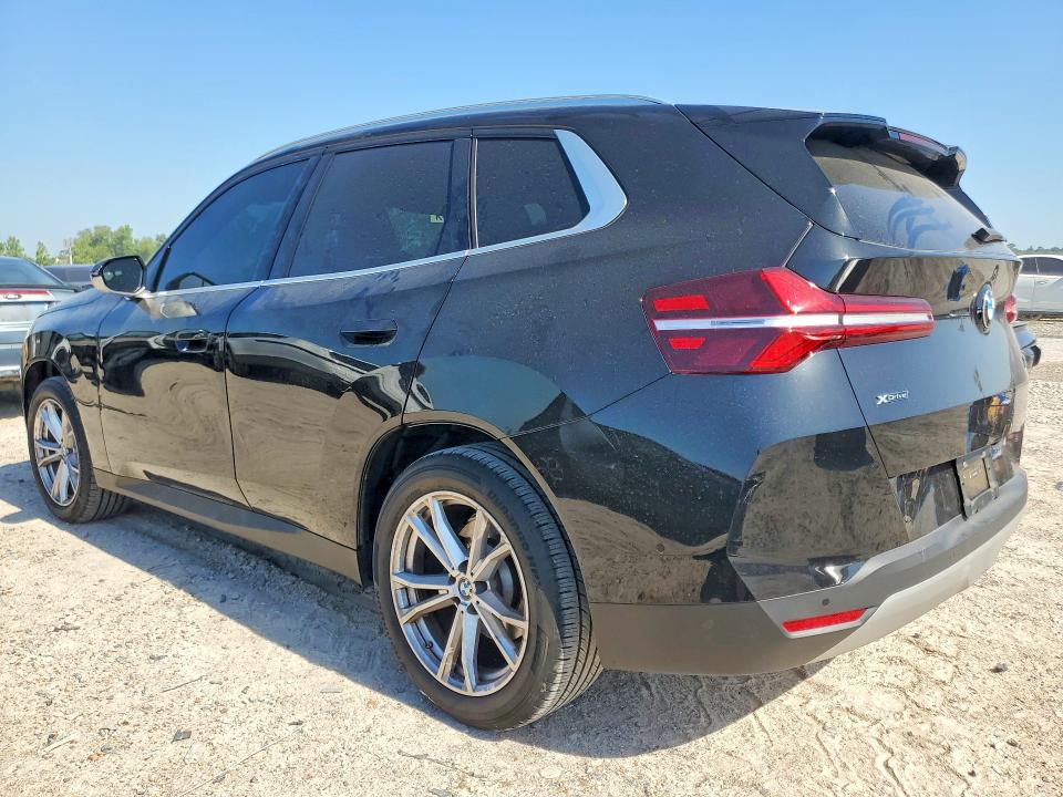 2025 BMW X3 VIN 5UX53GP01S9Z26951 COPART salvage auction — SIDE, Tx - Salvage Vehicle Title, sold $24,500 on 2026-07-03 (photo 2)