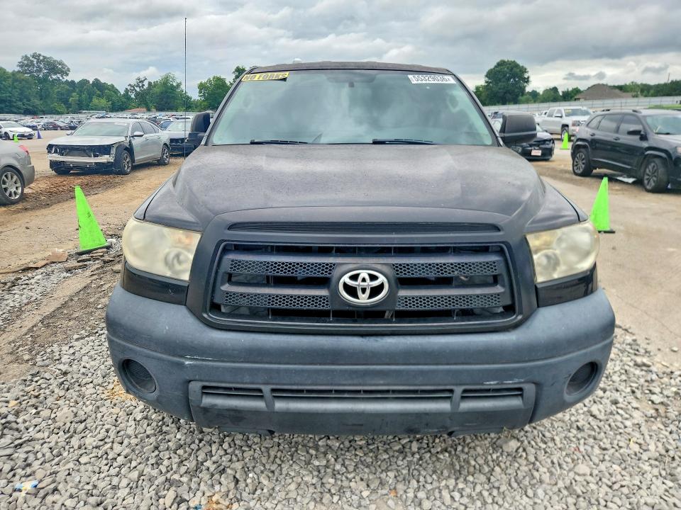 2011 Toyota Tundra VIN 5TFRM5F12BX025713 COPART salvage auction — REAR END, Ms - Certificate Of Title (P), sold $3,550 on 2026-07-10 (photo 5)
