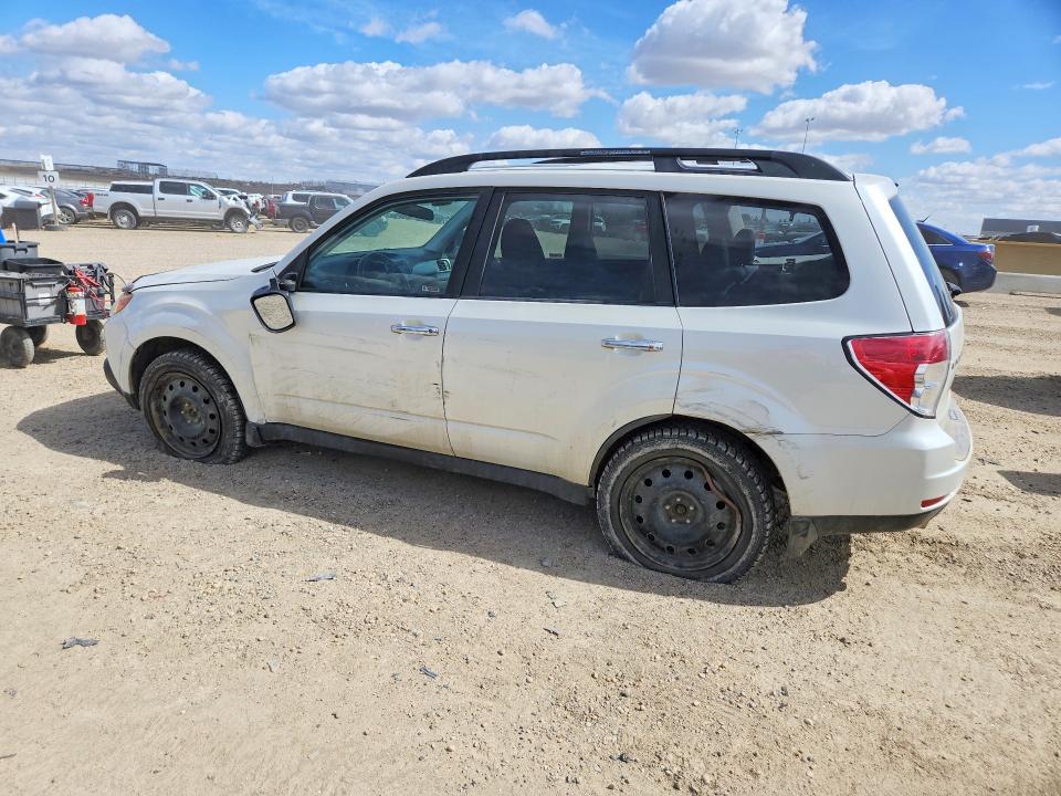 2009 Subaru Forester VIN JF2SH64699H724272 COPART salvage auction — SIDE, AB - BOS - SALVAGE, sold $125 on 2026-07-16 (photo 2)