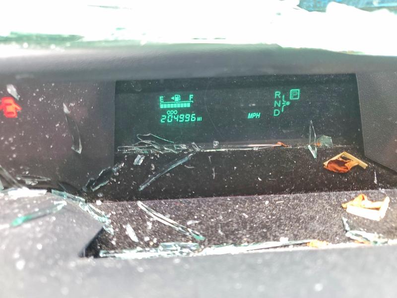 2005 Toyota Prius VIN JTDKB20U150125016 COPART salvage auction — FRONT END, MD - CERT OF SALVAGE > 75% DAMAGE, sold $400 on 2026-07-30 (photo 9)