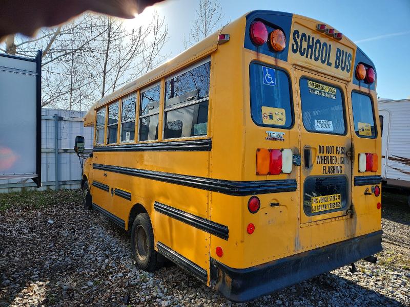 2010 Thomas Minotour g VIN 1GB9G5AG9A1165654 COPART salvage auction — NORMAL WEAR, ON - PERMIT NO BRAND - FIT, sold $1,400 on 2026-09-03 (photo 3)