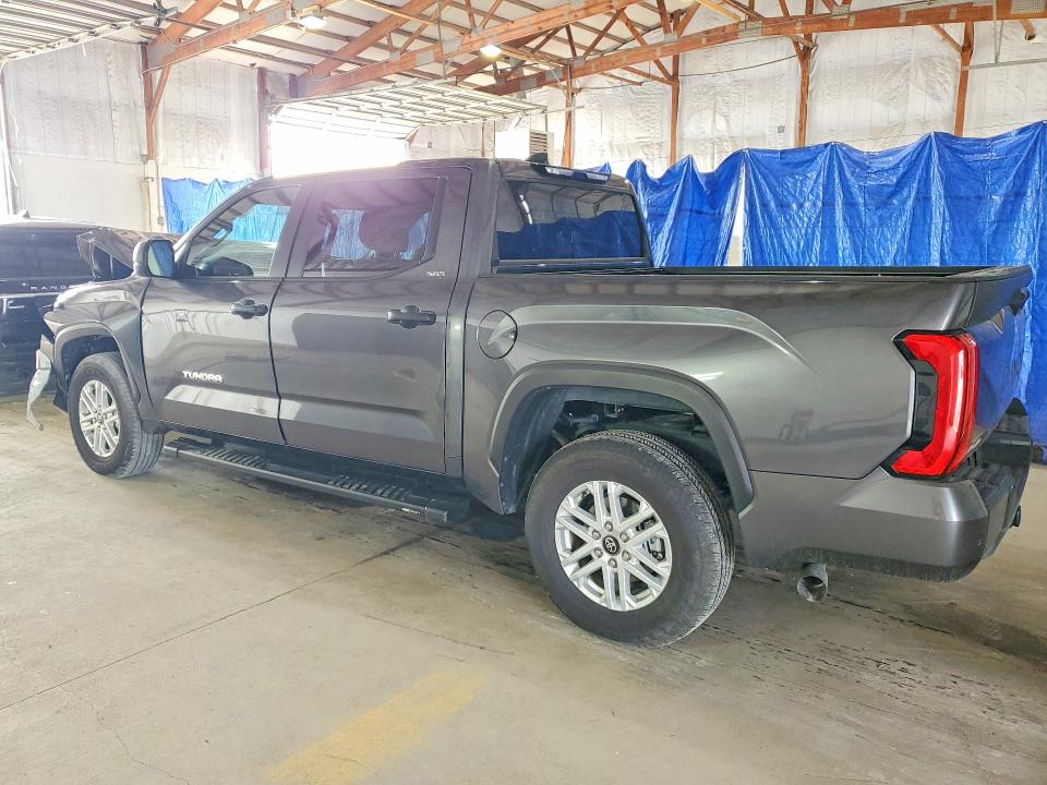 2026 Toyota Tundra VIN 5TFLA5DB7TX336579 COPART salvage auction — FRONT END, Ky - Cert Of Title-Salvage, sold $19,200 on 2026-07-28 (photo 2)