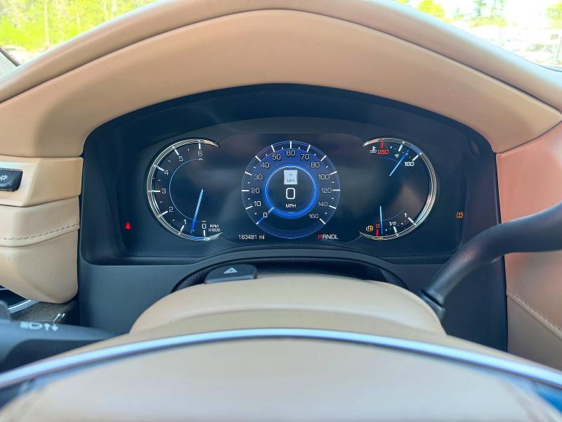 2019 Cadillac Escalade VIN 1GYS4KKJ7KR114181 COPART salvage auction — NORMAL WEAR, Ma - Certificate Of Title (P), sold $15,600 on 2026-07-28 (photo 8)
