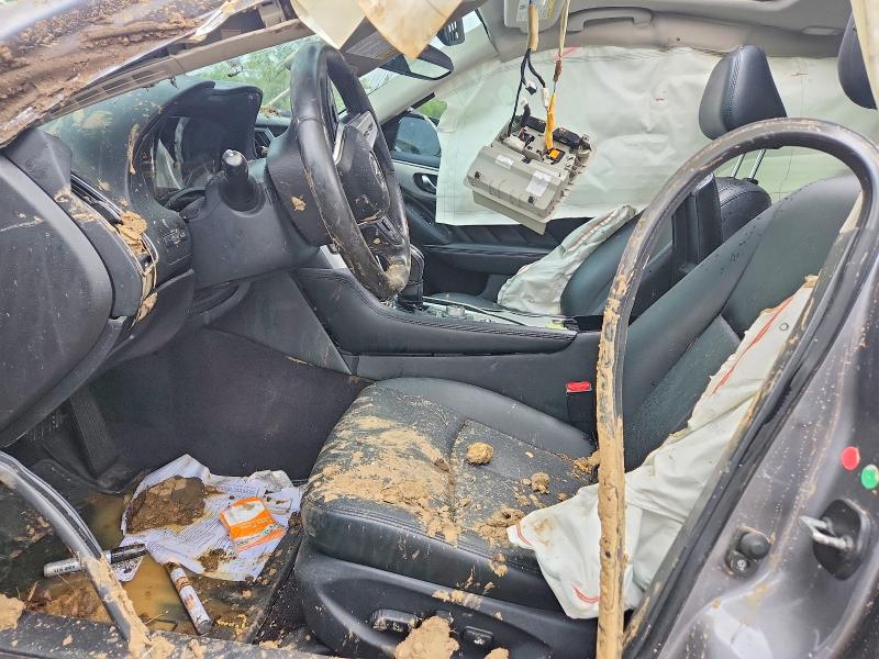 2020 Infiniti Q50 VIN JN1EV7AR9LM256683 COPART salvage auction — ALL OVER, Va - Cert Of Title - Salvage, sold $1,850 on 2026-07-09 (photo 7)