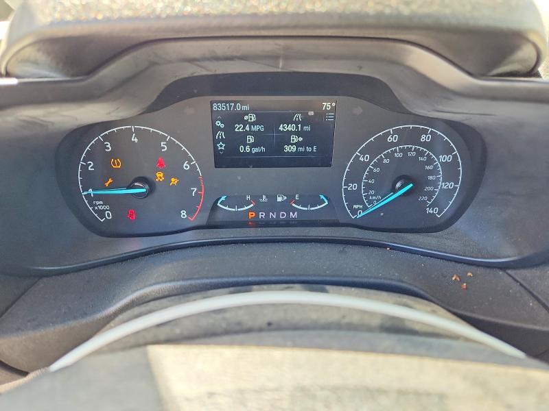 2023 Ford Transit VIN NM0GS9E22P1546890 COPART salvage auction — FRONT END, Co - Dis/Dlr/Exp Only Salvage Title, sold $1,950 on 2026-07-02 (photo 9)