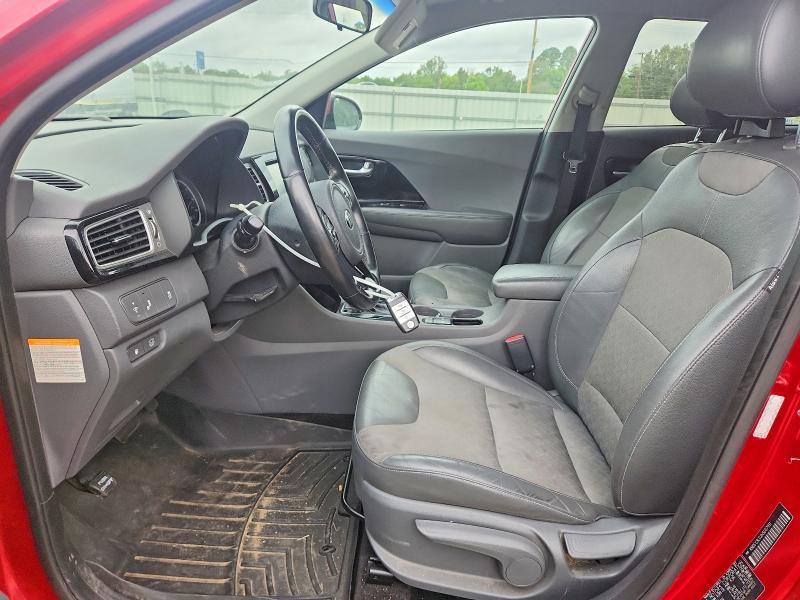 2017 Kia Niro VIN KNDCC3LC2H5057911 COPART salvage auction — MECHANICAL, La - Certificate Of Title, sold $1,550 on 2026-07-30 (photo 7)
