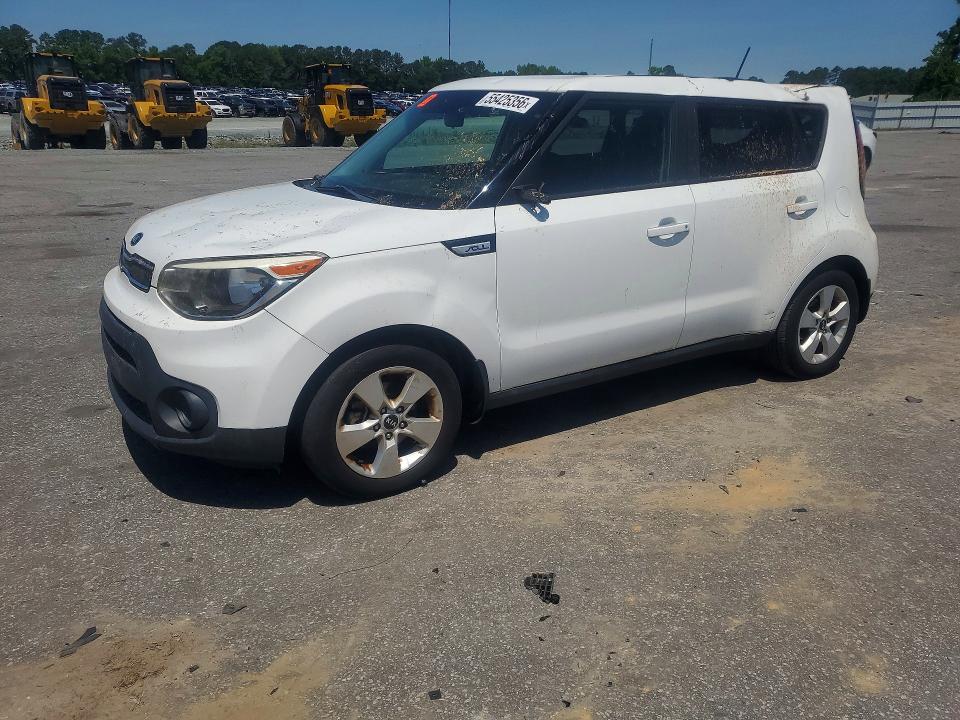 2018 Kia VIN KNDJN2A20J7522248 COPART salvage auction — ROOF, Nc - Salvage Certificate Of Title, sold $450 on 2026-07-21 (photo 1)