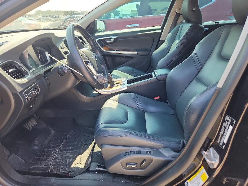 2017 Volvo S60 VIN LYV402HM3HB126971 COPART salvage auction — HAIL, Tx - Certificate Of Title, sold $5,800 on 2026-07-02 (photo 7)