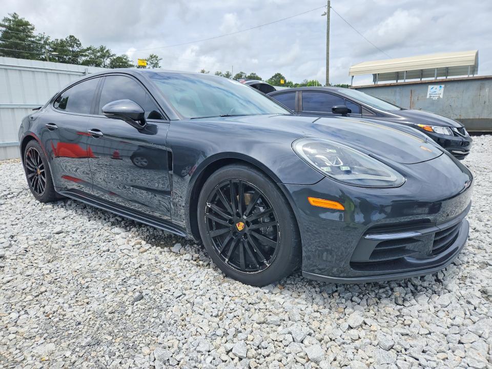 2018 Porsche VIN WP0AA2A72JL115885 COPART salvage auction — UNDERCARRIAGE, Ga - Cert Of Title-Salvage, sold $8,000 on 2026-07-21 (photo 4)
