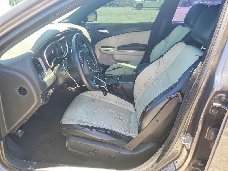 2017 Dodge Charger VIN 2C3CDXCT7HH511006 COPART salvage auction — WATER/FLOOD, AL - CERT OF TITLE-SALVAGE TITLE, sold $1,900 on 2026-07-02 (photo 7)