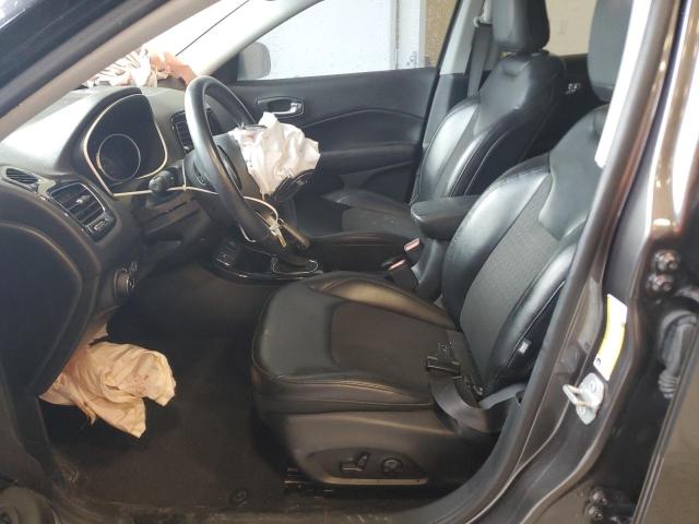2018 Jeep Compass VIN 3C4NJCBB0JT326940 COPART salvage auction — FRONT END, FL - CERTIFICATE OF DESTRUCTION, sold $1,100 on 2026-07-02 (photo 7)
