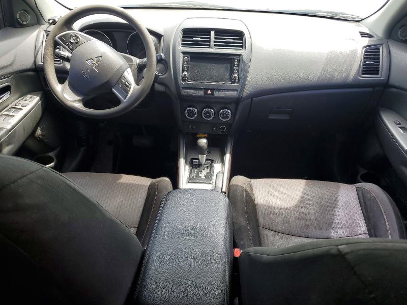 2018 Mitsubishi Outlander VIN JA4AR3AU5JZ035685 COPART salvage auction — MINOR DENT/SCRATCHES, Oh - Certificate Of Title, sold $2,150 on 2026-07-31 (photo 8)