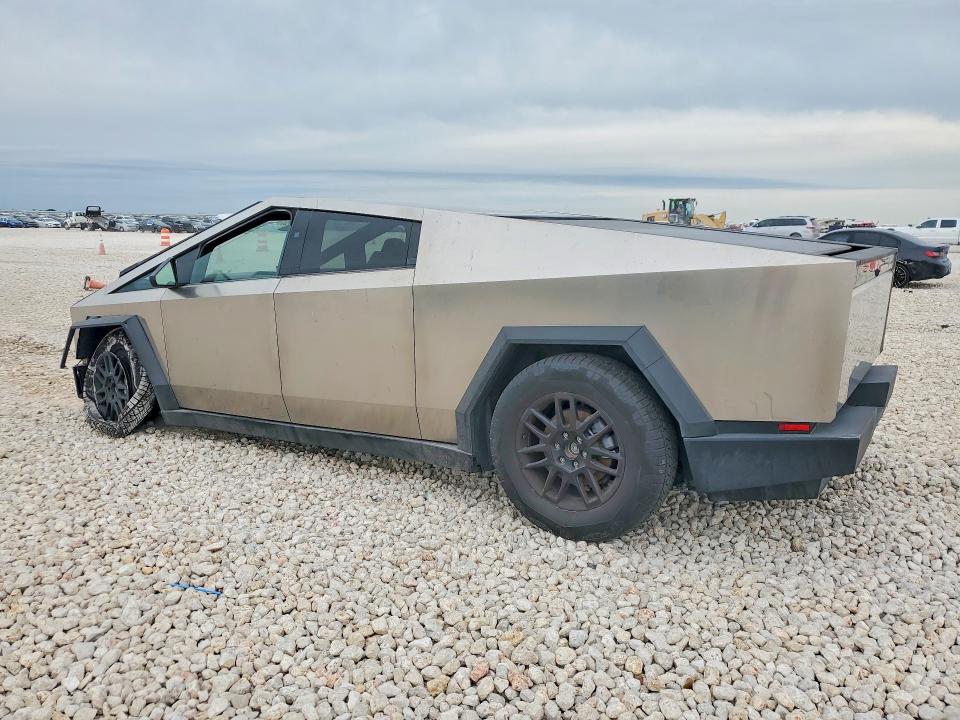 2025 Tesla VIN 7G2CEHED3SA081373 COPART salvage auction — FRONT END, Tx - Salvage Vehicle Title, sold $27,500 on 2026-07-23 (photo 2)