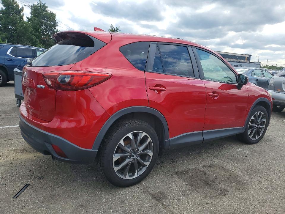 2016 Mazda Cx-5 VIN JM3KE4DY7G0782364 COPART salvage auction — MINOR DENT/SCRATCHES, AZ - CERT OF TITLE - SALVAGE, sold $2,900 on 2026-07-22 (photo 3)