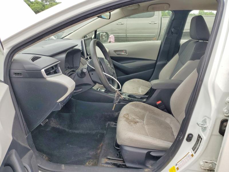 2020 Toyota VIN JTDEPRAE5LJ005614 COPART salvage auction — SIDE, Al - Cert Of Title-Salvage Title, sold $4,150 on 2026-07-07 (photo 7)