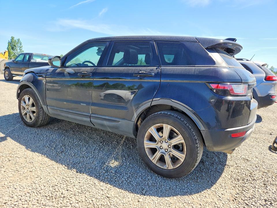 2019 Land rover RANGE ROVER VIN SALVP2RXXKH347684 COPART salvage auction — FRONT END, Or - Salvage Title Certificate, sold $3,700 on 2026-07-14 (photo 2)