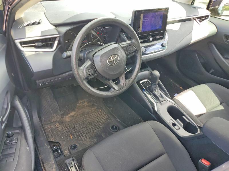 2023 Toyota VIN JTDB4MEE5PJ004803 COPART salvage auction — REAR END, Fl - Cert Of Title Slvg Rebuildable, sold $10 on 2026-07-28 (photo 8)