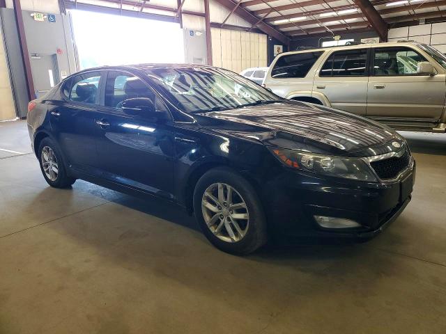 2013 Kia Optima VIN 5XXGM4A75DG188380 COPART salvage auction — MINOR DENT/SCRATCHES, OH - CERTIFICATE OF TITLE, sold $1,200 on 2026-07-27 (photo 4)
