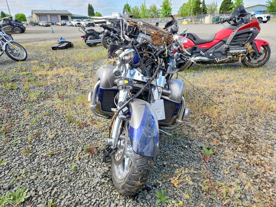 2017 Harley-davidson VIN 1HD1TEF12HB951808 COPART salvage auction — FRONT END, Or - Salvage Title Certificate, sold $15 on 2026-07-21 (photo 2)