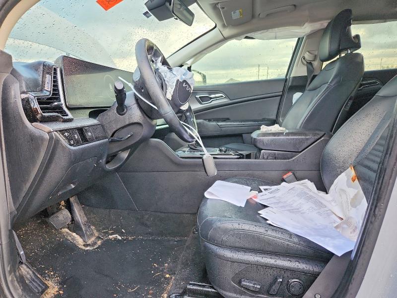 2023 Kia VIN 5XYK53AF1PG063255 COPART salvage auction — FRONT END, Tx - Salvage Vehicle Title, sold $300 on 2026-07-28 (photo 7)