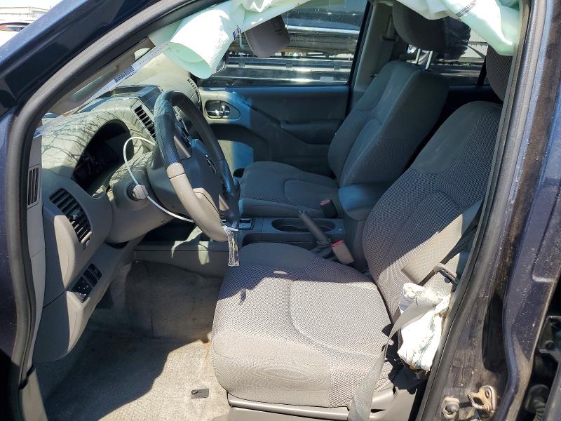 2015 Nissan Navara (frontier) VIN 1N6AD0ER6FN746221 COPART salvage auction — FRONT END, Ca - Salvage Certificate, sold $1,500 on 2026-07-09 (photo 7)
