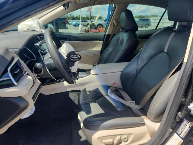 2018 Toyota Camry VIN JTNB11HK2J3015080 COPART salvage auction — FRONT END, Fl - Cert Of Title Slvg Rebuildable, sold $3,400 on 2026-07-17 (photo 7)