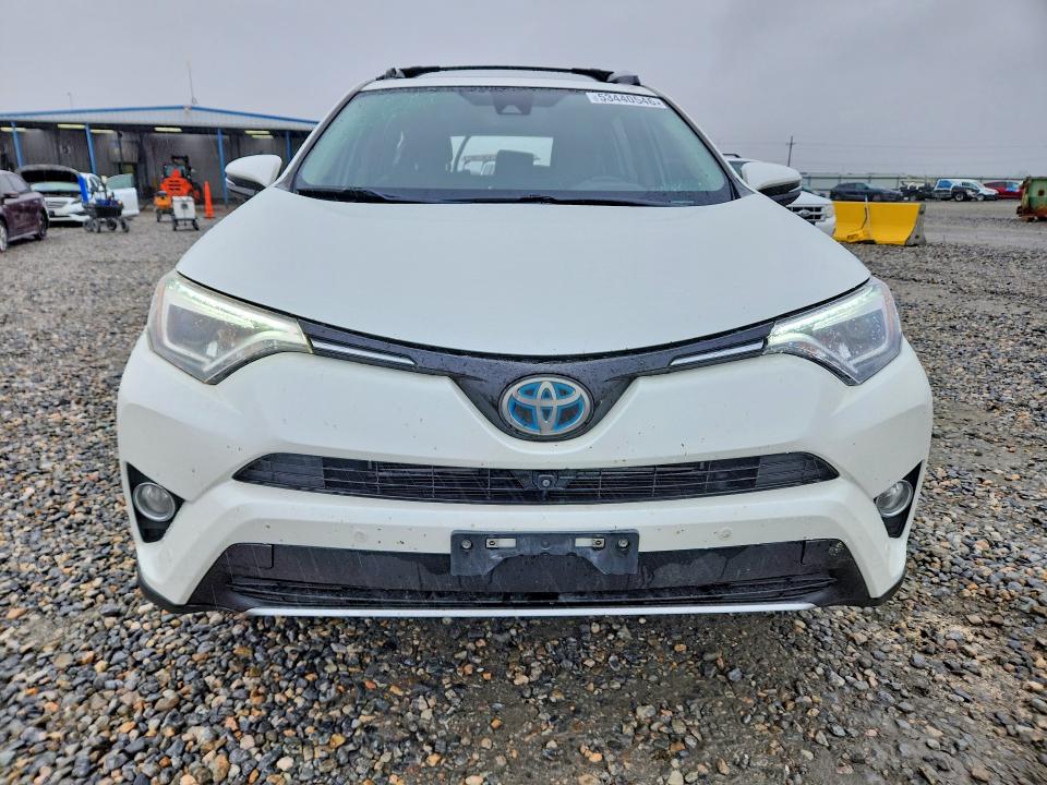 2016 Toyota VIN JTMDJREV4GD005888 COPART salvage auction — REAR END, Co - Public - Salvage Title, sold $6,700 on 2026-07-07 (photo 5)