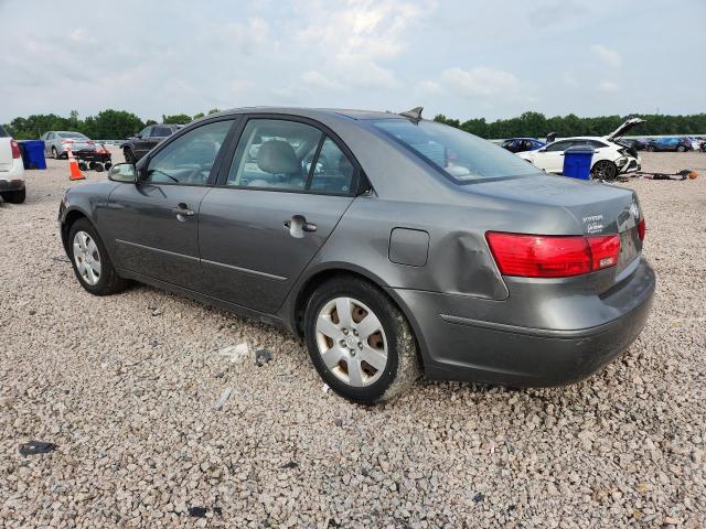 2009 Hyundai Sonata VIN 5NPET46C29H534672 COPART salvage auction — SIDE, Nc - Salvage Certificate Of Title, sold $275 on 2026-07-28 (photo 2)