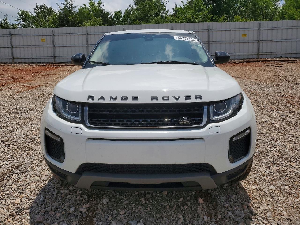 2016 Land Rover Range Rover Evoque VIN SALVP2BGXGH085389 COPART salvage auction — Mechanical, OK - DEALER ONLY CLEAN TITLE, sold $2,100 on 2026-06-30 (photo 5)