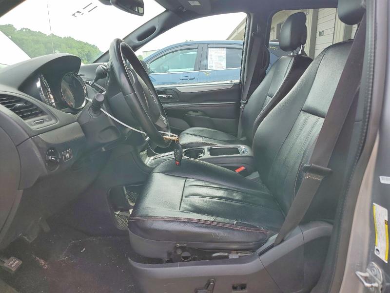 2019 Ineo Grand caravan VIN 2C4RDGEG5KR670355 COPART salvage auction — MECHANICAL, KY - CERTIFICATE OF TITLE, sold $800 on 2026-07-02 (photo 7)