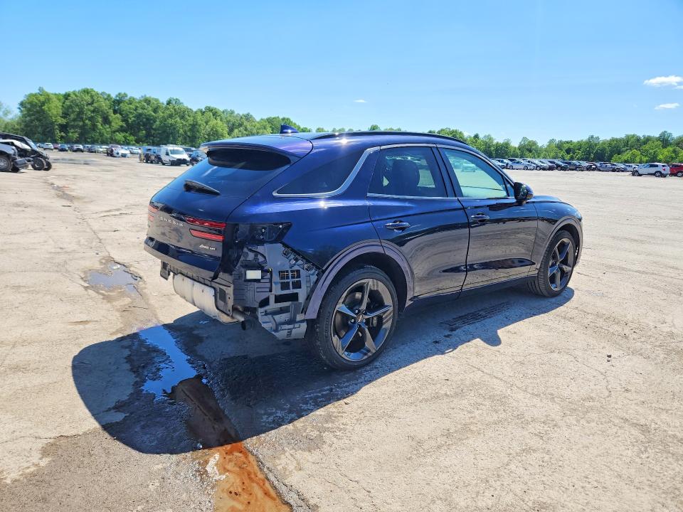 2026 Genesis VIN 5NMMEDTC2TH041220 COPART salvage auction — REAR END, Pa - Certificate Of Salvage, sold $21,100 on 2026-07-09 (photo 3)