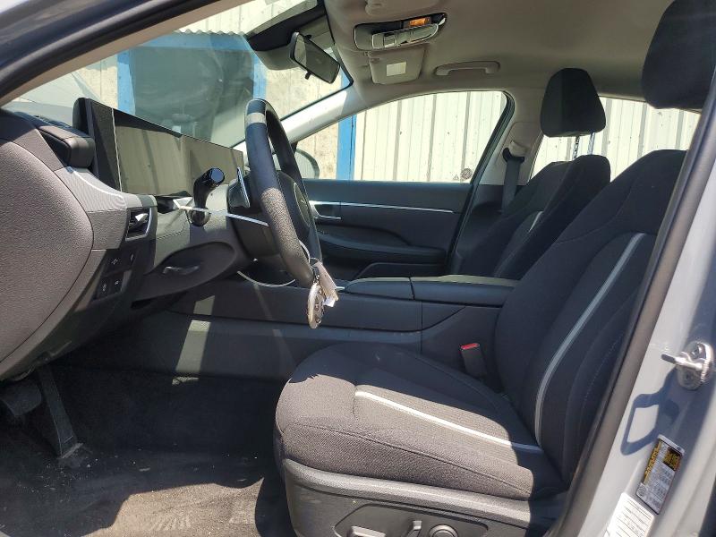 2025 Hyundai Sonata VIN KMHL64JA3SA454522 COPART salvage auction — FRONT END, FL - CERT OF TITLE SLVG REBUILDABLE, sold $8,900 on 2026-07-08 (photo 7)