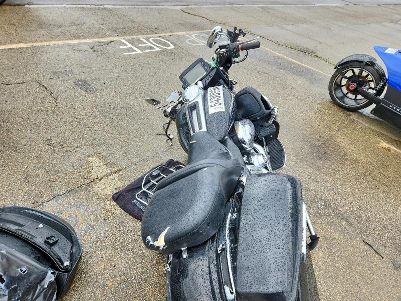 2015 Harley-davidson Flhtk VIN 1HD1KEL13FB690158 COPART salvage auction — ALL OVER, Oh - Cert Of Title-Salvage, sold $1,550 on 2026-07-09 (photo 6)