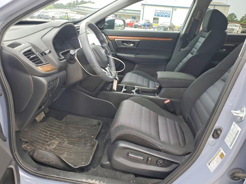 2021 Honda VIN 7FARW1H54ME017391 COPART salvage auction — FRONT END, Ms - Cert Of Title-Salvaged, sold $8,700 on 2026-07-10 (photo 7)