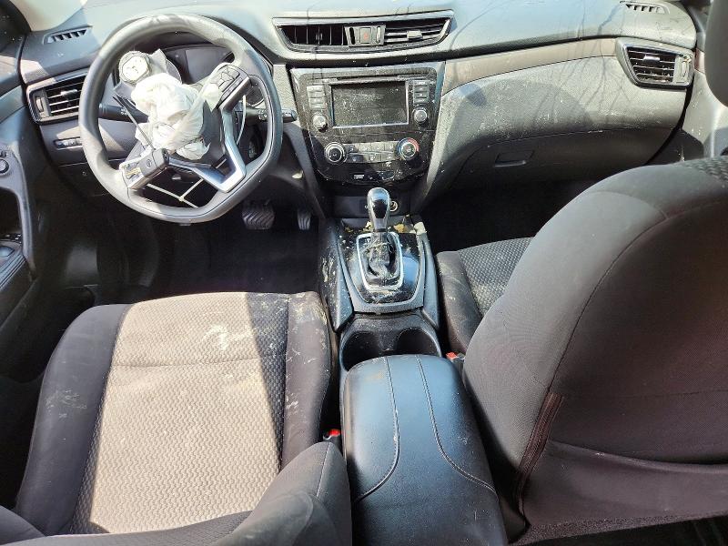 2019 Nissan VIN JN1BJ1CP7KW241092 COPART salvage auction — FRONT END, Salvage Title, sold $1,550 on 2026-07-15 (photo 8)