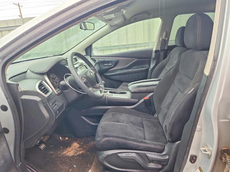 2019 Nissan VIN 5N1AZ2MJXKN154063 COPART salvage auction — FRONT END, Id - Salvage Certificate Of Title, sold $2,300 on 2026-07-02 (photo 7)