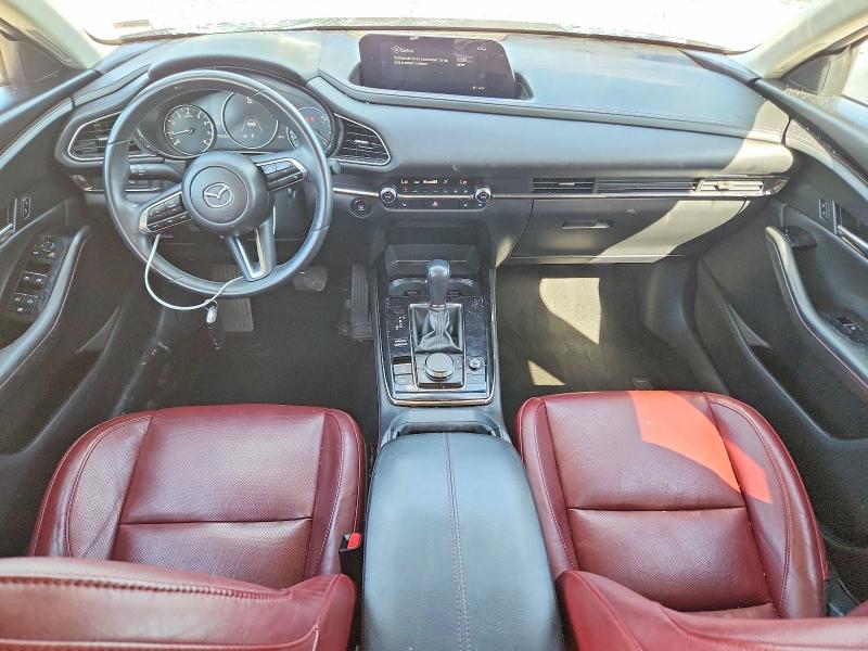 2024 Mazda Cx-30 VIN 3MVDMBCM5RM647681 COPART salvage auction — HAIL, Mo - Salvage Certificate Of Title, sold $8,100 on 2026-07-13 (photo 8)
