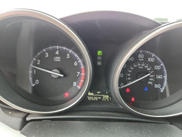 2012 Mazda VIN JM1BL1UF7C1512678 COPART salvage auction — FRONT END, Ga - Cert Of Title-Salvage, sold $650 on 2026-07-22 (photo 9)