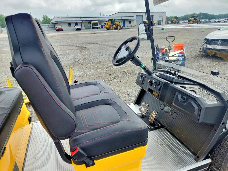 2025 Advanced ev Unknown VIN 7LWAD2T41S2188106 COPART salvage auction — FRONT END, NC - SALVAGE CERTIFICATE OF TITLE, sold $3,250 on 2026-07-23 (photo 5)