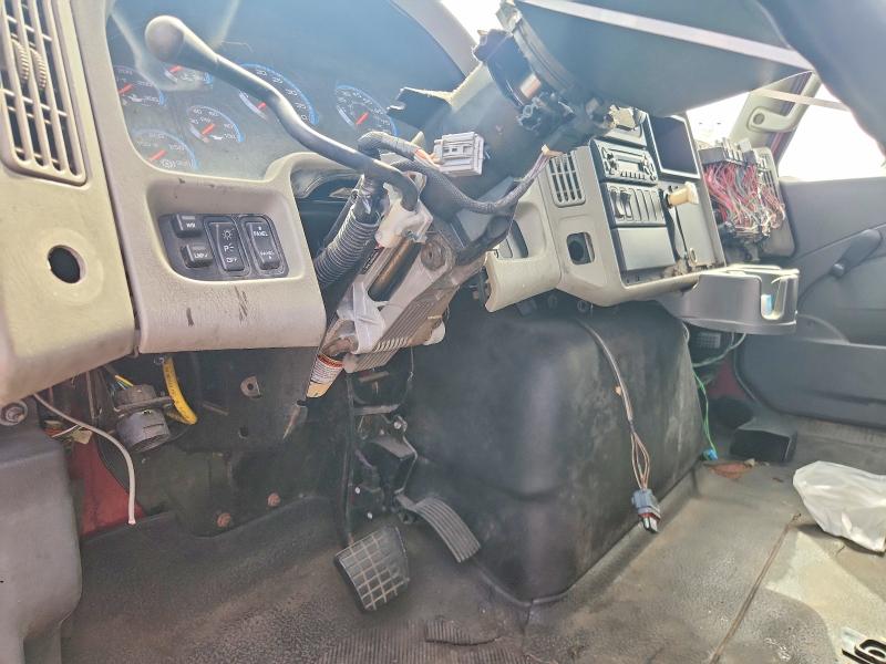 2014 International 4000 series VIN 3HAMMAAN8EL766621 COPART salvage auction — STRIPPED, Ny - Certificate Of Title, sold $1,500 on 2026-07-08 (photo 9)