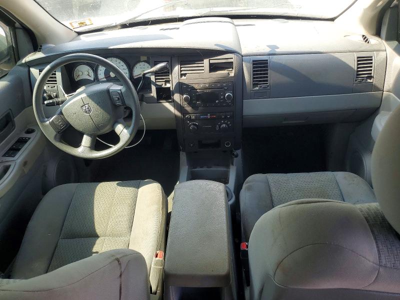 2008 Dodge Durango VIN 1D8HB38NX8F156376 COPART salvage auction — MINOR DENT/SCRATCHES, Pa - Cert Of Title, sold $350 on 2026-07-31 (photo 8)