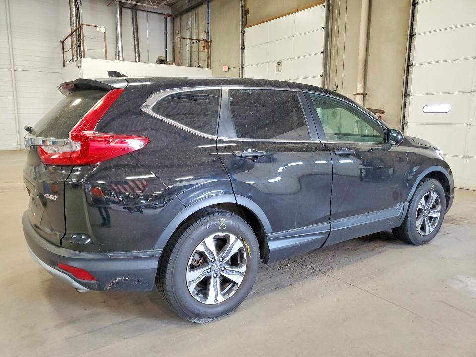 2017 Honda Cr-v VIN 2HKRW6H37HH210584 COPART salvage auction — SIDE, Mn - Cert Of Title-Salvage, sold $5,700 on 2026-07-09 (photo 3)