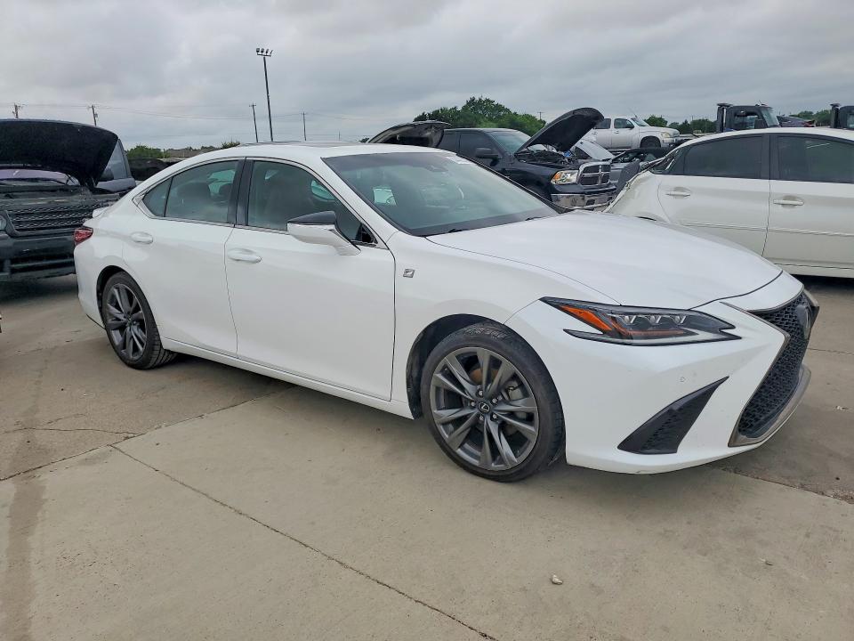 2021 Lexus Es 350 VIN 58AGZ1B13MU093647 COPART salvage auction — NORMAL WEAR, MT - CERTIFICATE OF TITLE, sold $15,900 on 2026-07-30 (photo 4)